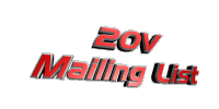 20V Mailing List