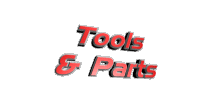 Tools & Parts